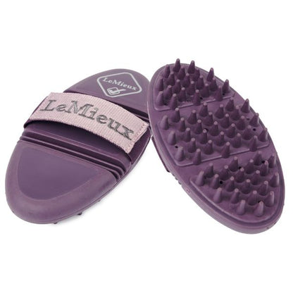 LeMieux Flexi Massage Brush