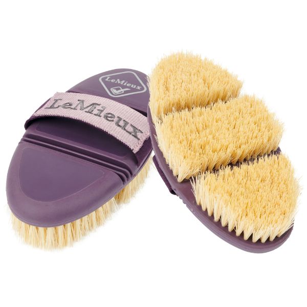 LeMieux Flexi Scrubbing Brush