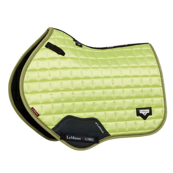 LeMieux Loire Classic Square Close Contact Saddle Pad