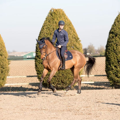 LeMieux Loire Classic Square Close Contact Saddle Pad