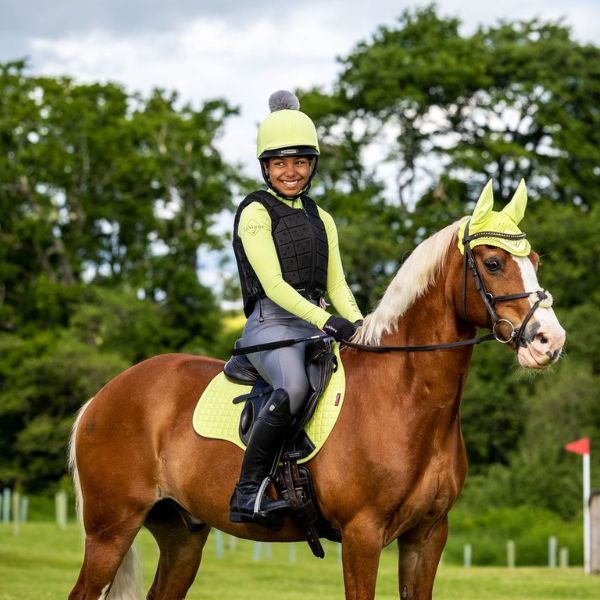 LeMieux Young Rider Long Sleeve Base Layer EQ Saddlery