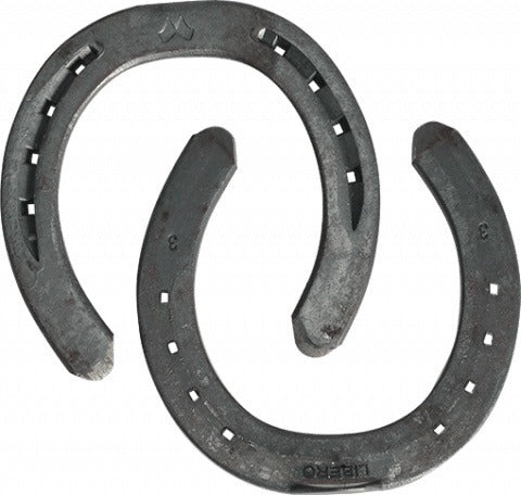 Libero Toe Clip Front Steel Horse Shoes