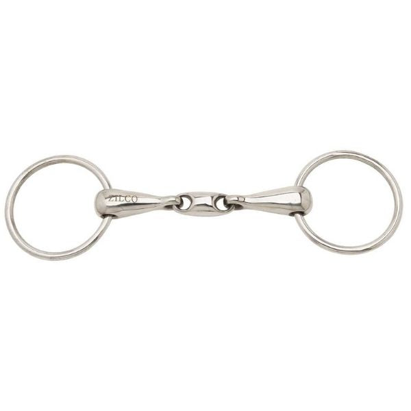 Eggbutt snaffle or loose ring: what's the difference? - Horse & Hound