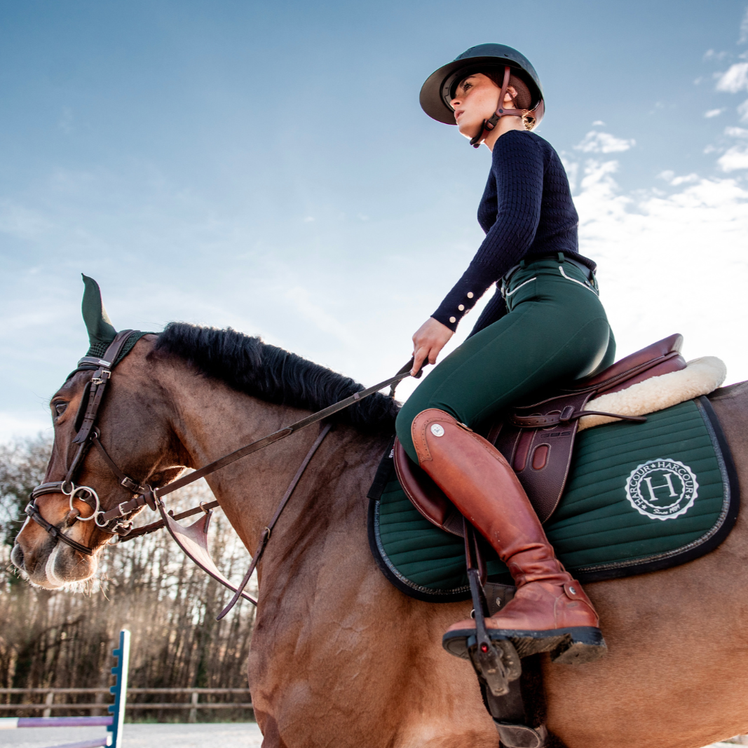 Harcour Karembar Jump Saddle Pad