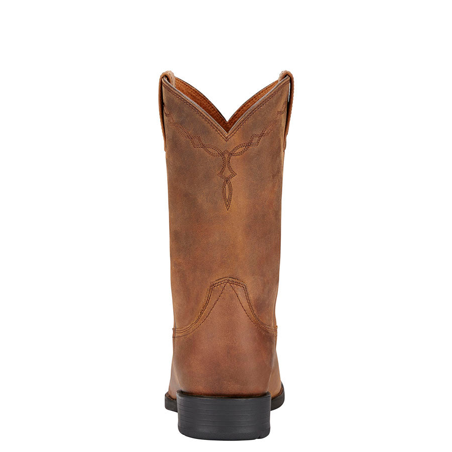 Ariat ats hot sale