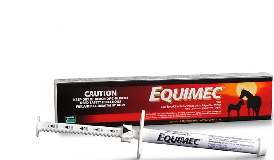 Equimec Wormer Paste