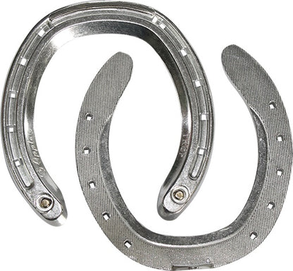 Apple Pacing Front Aluminium Horse Shoes