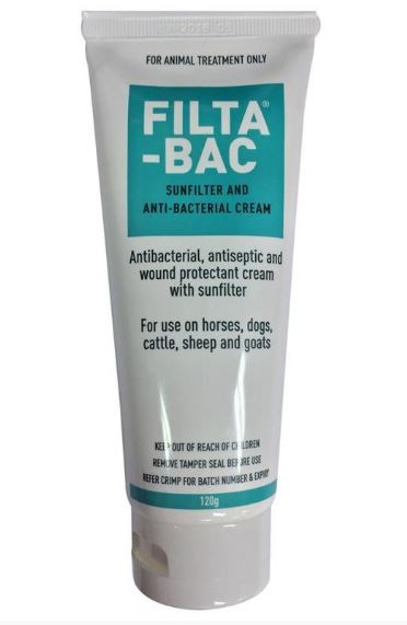 Nature Vet Filta Bac Cream