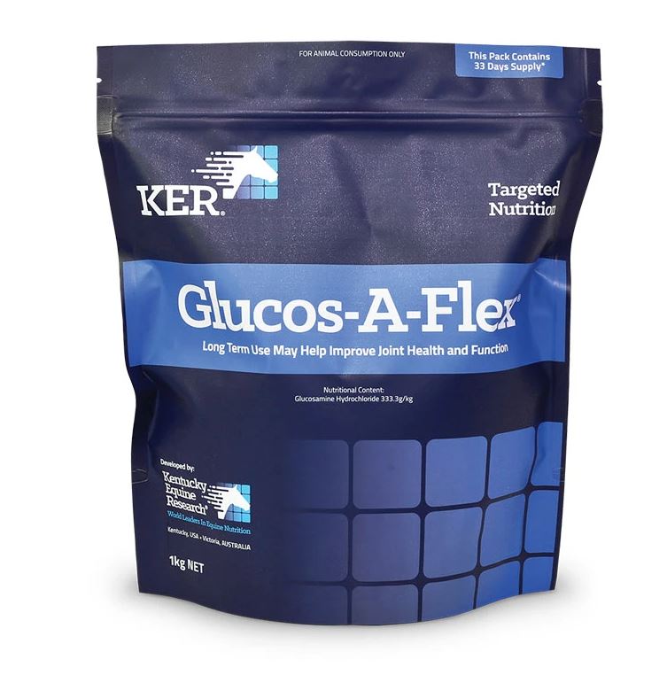 KER Glucos-A-Flex – EQ Saddlery