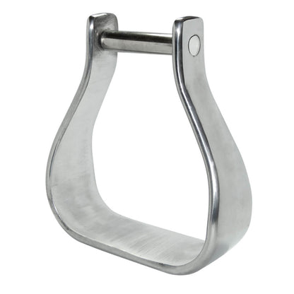 Toowoomba Saddlery Platinum Series Ox-Bow Stirrups